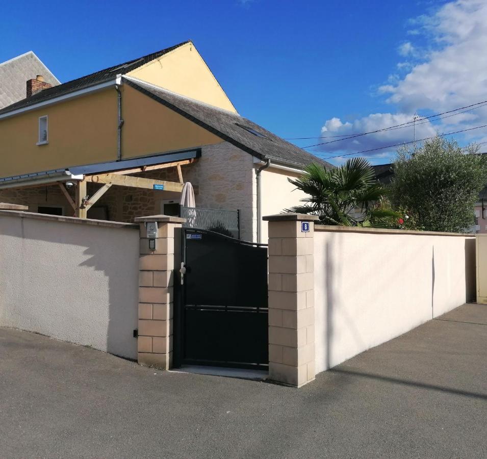 L'Escale, Chambres Chez L'Habitant Le Mans Exterior foto