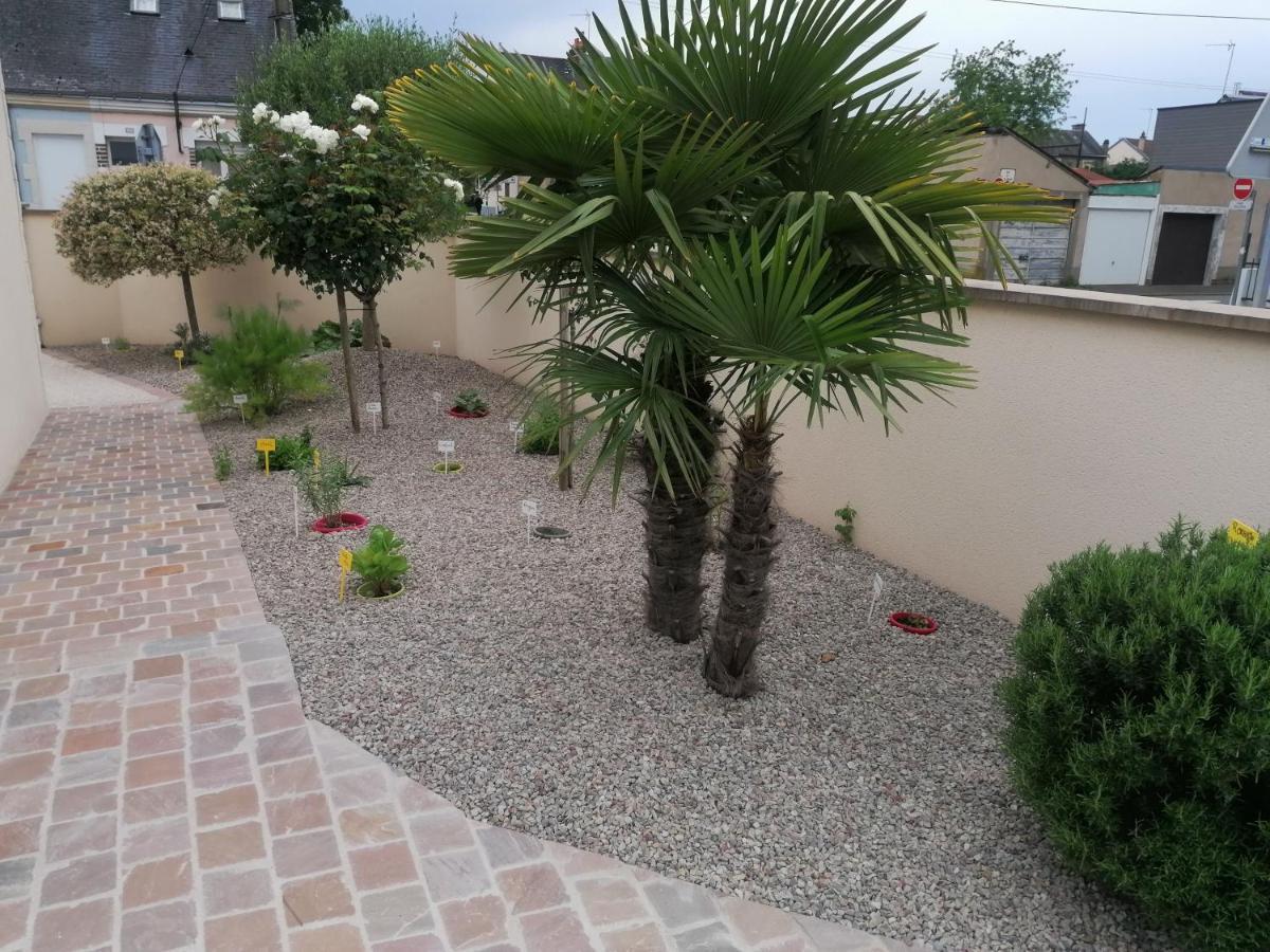 L'Escale, Chambres Chez L'Habitant Le Mans Exterior foto