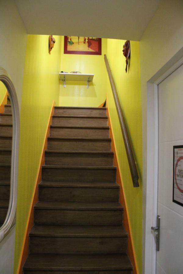 L'Escale, Chambres Chez L'Habitant Le Mans Exterior foto