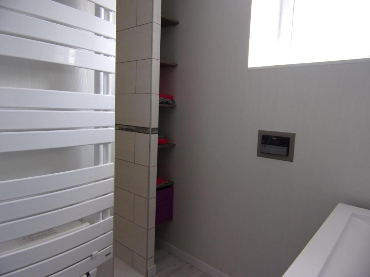L'Escale, Chambres Chez L'Habitant Le Mans Exterior foto