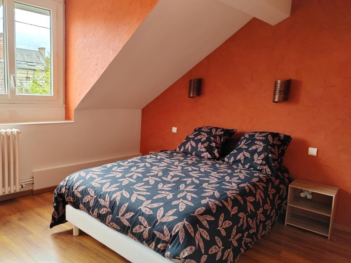 L'Escale, Chambres Chez L'Habitant Le Mans Exterior foto