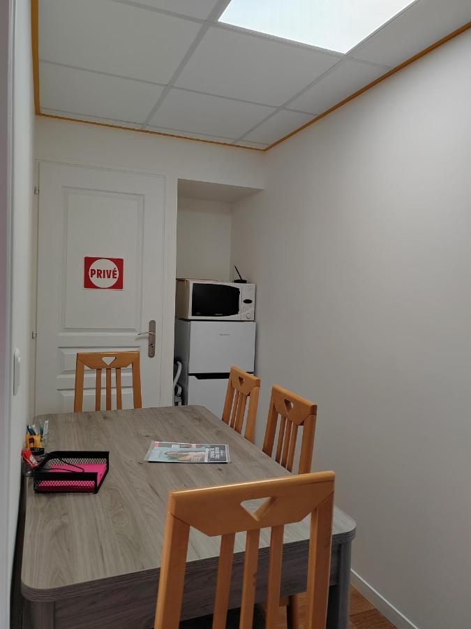 L'Escale, Chambres Chez L'Habitant Le Mans Exterior foto