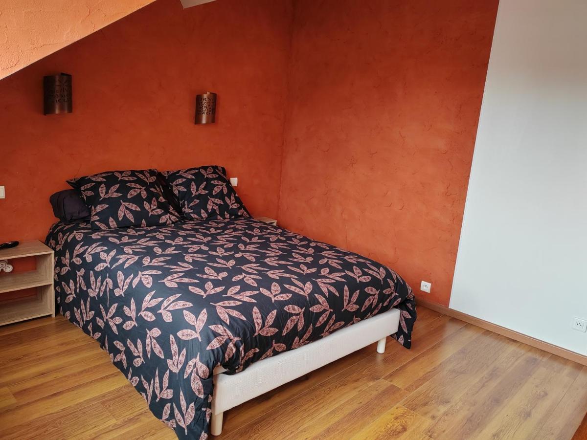 L'Escale, Chambres Chez L'Habitant Le Mans Exterior foto
